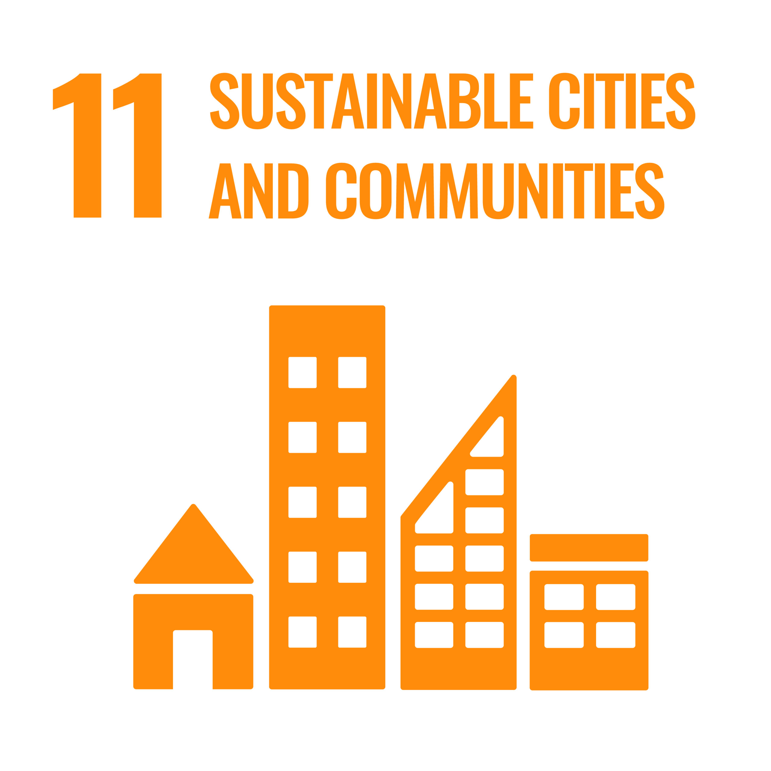 SDG 11 Icon
