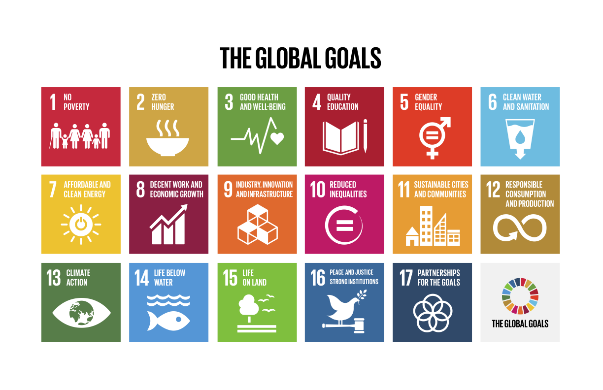 Sustainable goals UN