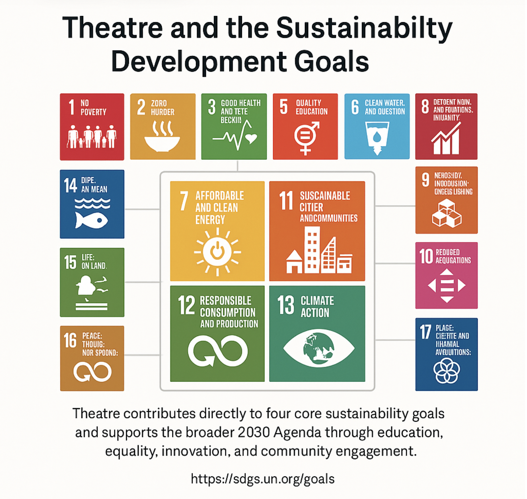 UN Sustainable Development Goals