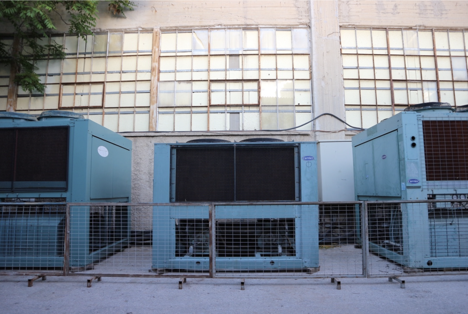 Building and Spaces